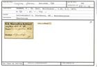 Karteikarte zum Belegmaterial von Lagena globosa (Seguenza, 1862)